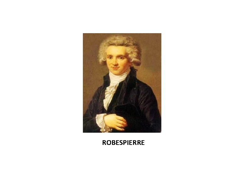 ROBESPIERRE 