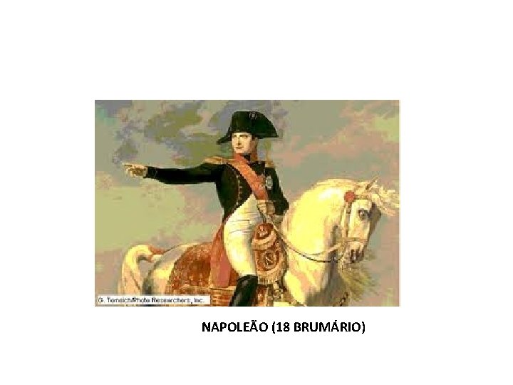 NAPOLEÃO (18 BRUMÁRIO) 