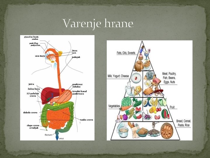 Varenje hrane 