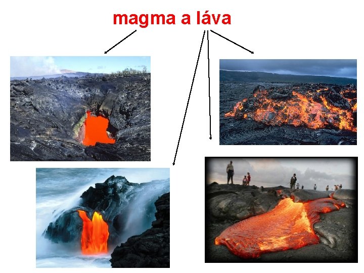 magma a láva 