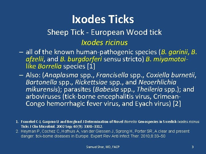 Ixodes Ticks Sheep Tick - European Wood tick Ixodes ricinus – all of the