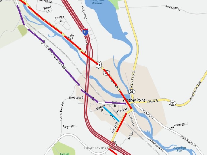 CINVESTAV-IPN Dec 2, 2013 CINVESTAV-IPN Dec 2, 2013