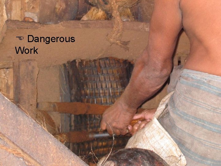  Dangerous Work 