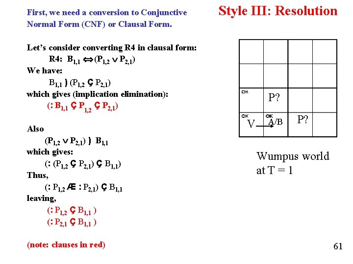 Cs 4700 Foundations Of Artificial Intelligence Bart Selman