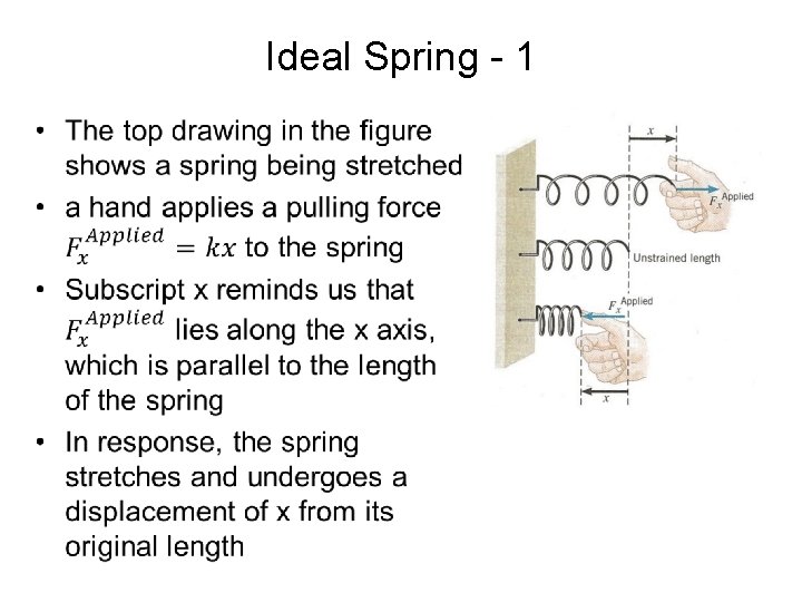 Ideal Spring - 1 • 