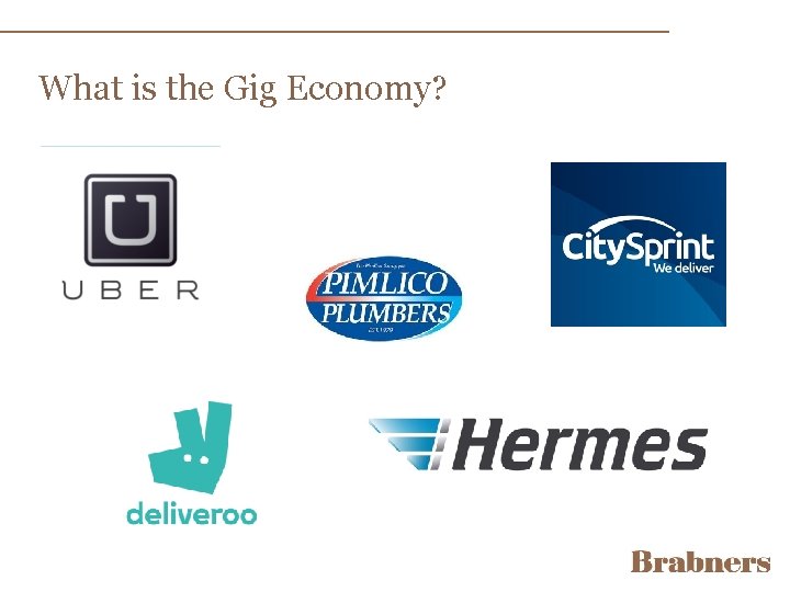 What is the Gig Economy? 