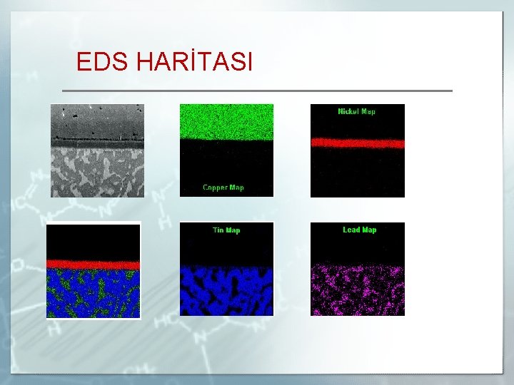 EDS HARİTASI 