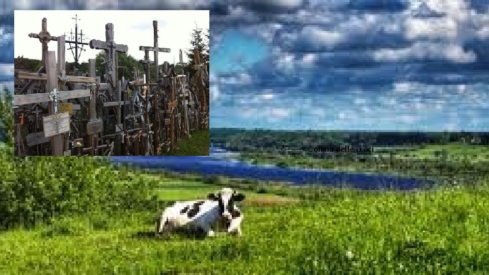 <------- Collina delle croci <------- Collina delle croci