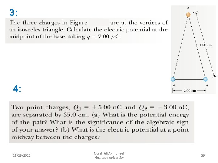 3: 4: 11/29/2020 Norah Ali Al-moneef king saud university 39 