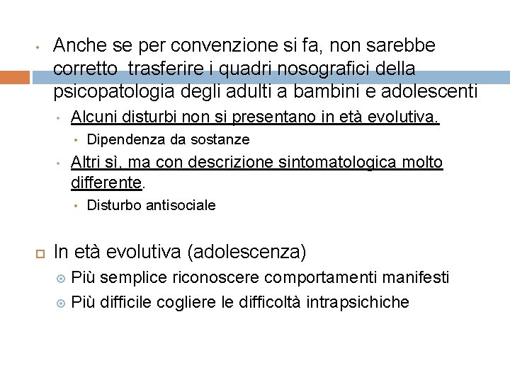  • Anche se per convenzione si fa, non sarebbe corretto trasferire i quadri