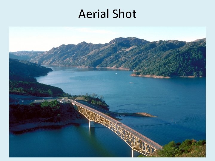 Aerial Shot 