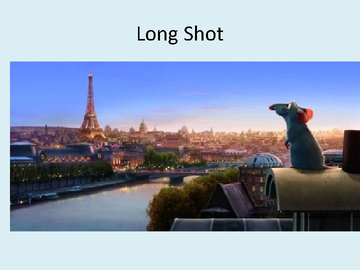 Long Shot 