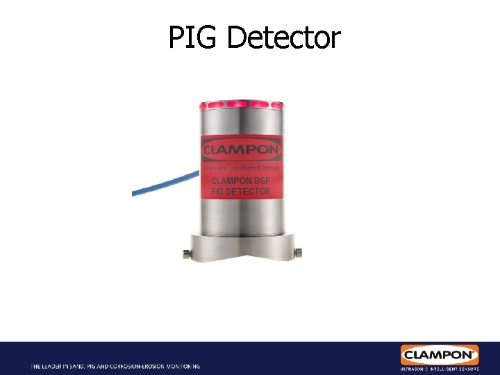 PIG Detector 