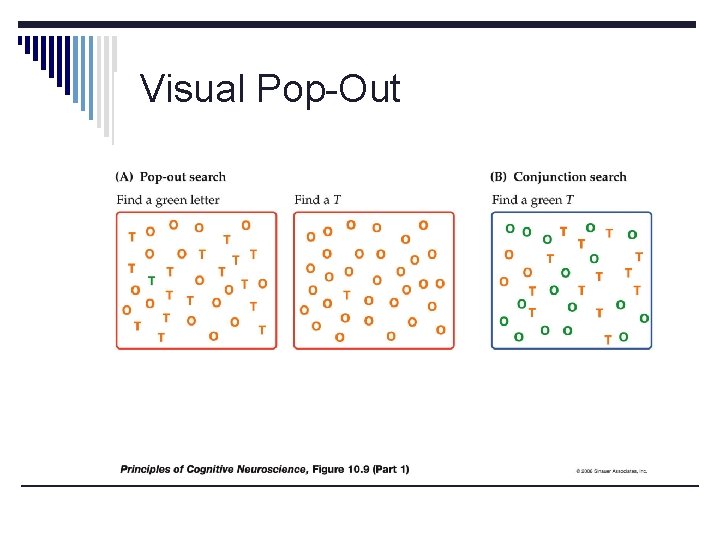 Visual Pop-Out 