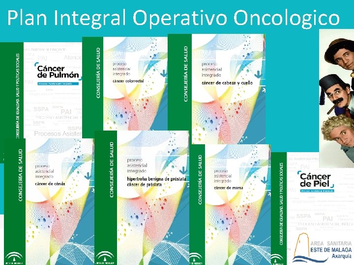 Plan Integral Operativo Oncologico 
