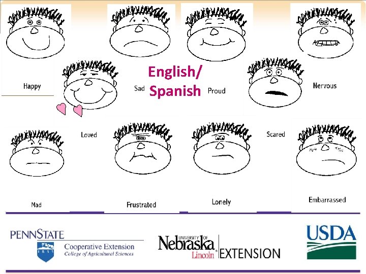 English/ Spanish 22 