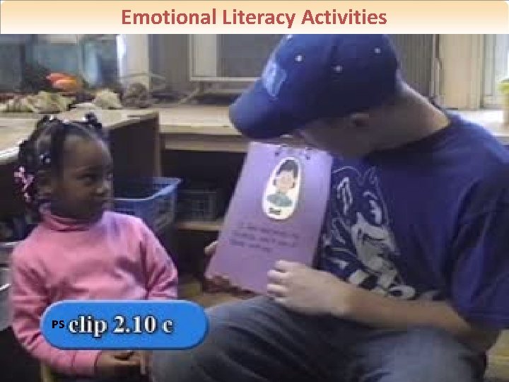 Emotional Literacy Activities 32 PS 