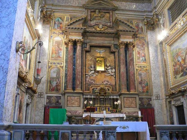 9 00 La Santa Famiglia di Ges Maria