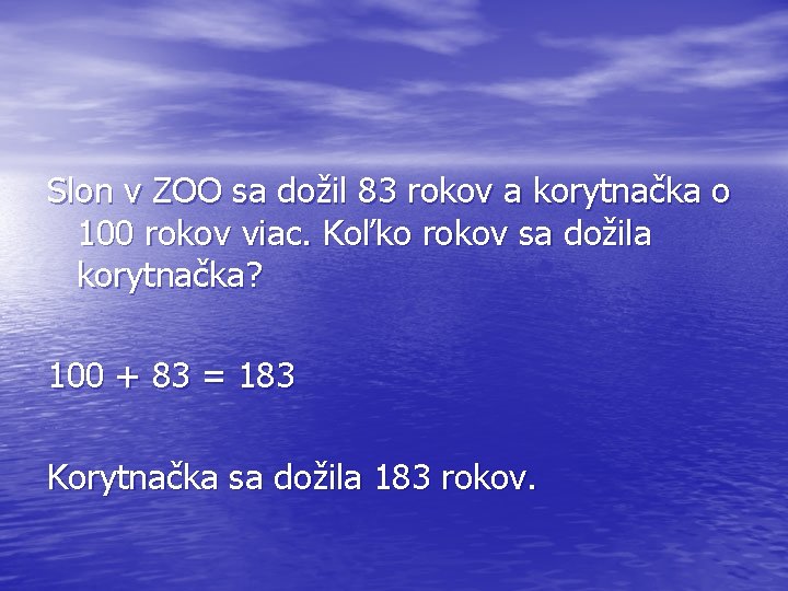 Slon v ZOO sa dožil 83 rokov a korytnačka o 100 rokov viac. Koľko