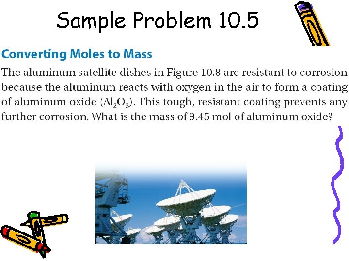 Sample Problem 10. 5 