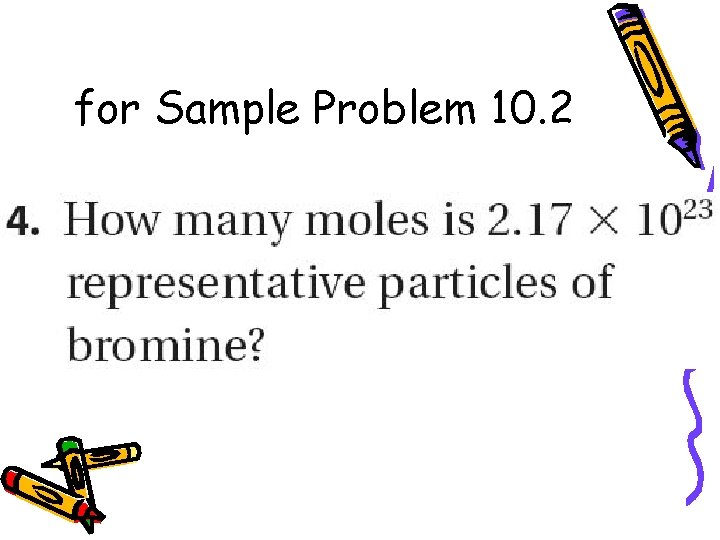 for Sample Problem 10. 2 