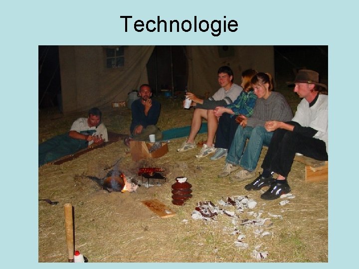 Technologie 