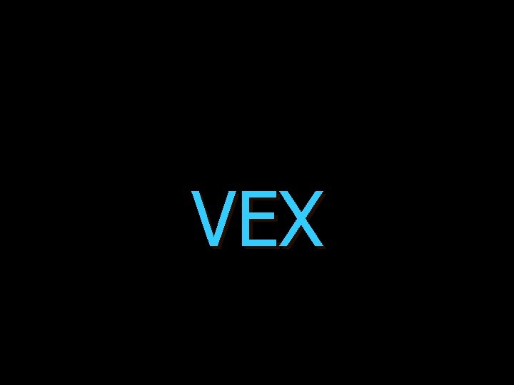 VEX 