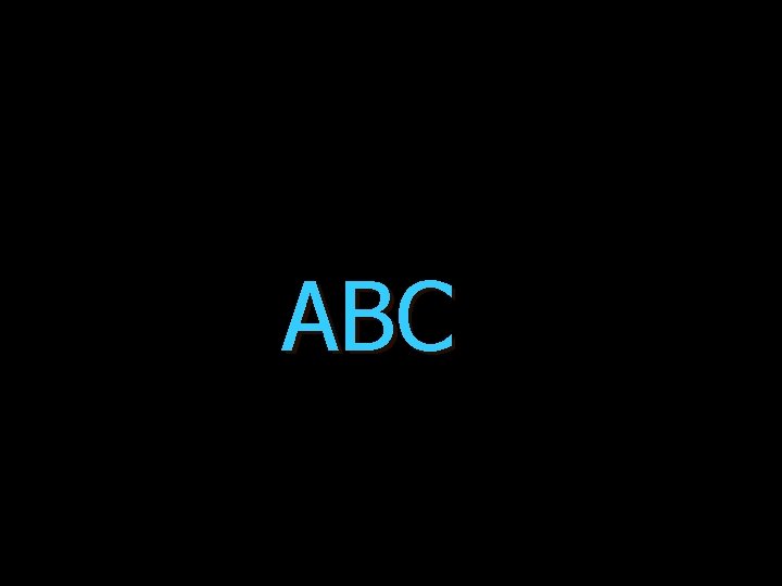 ABC 