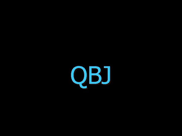 QBJ 