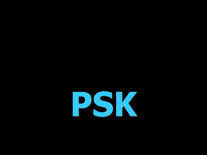 PSK 