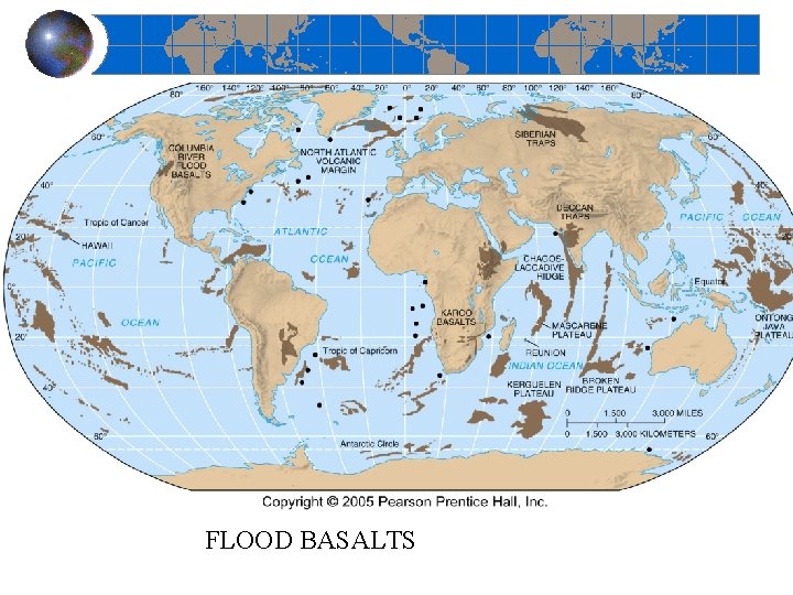 FLOOD BASALTS 