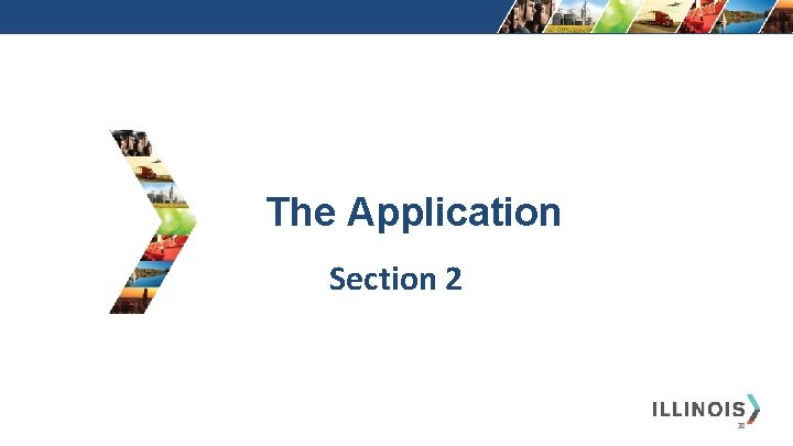 The Application Section 2 38 