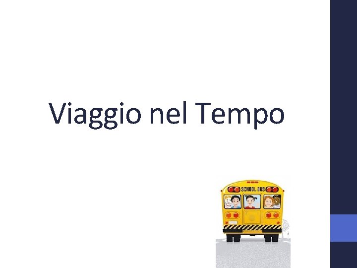 Viaggio nel Tempo 