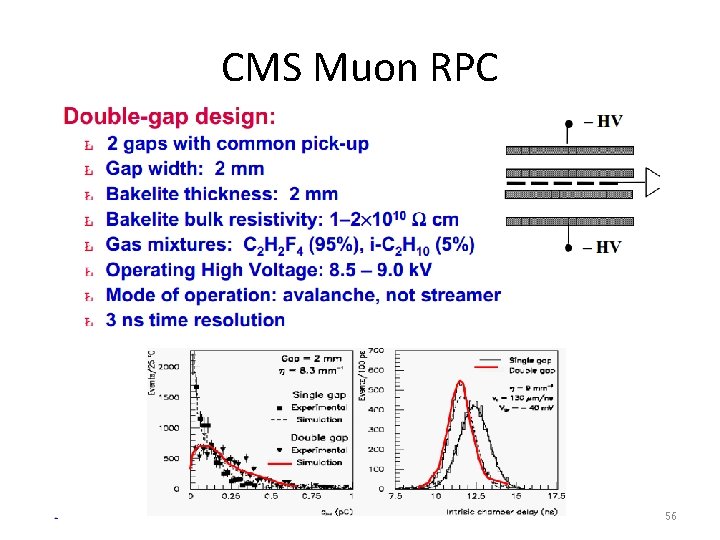 CMS Muon RPC 56 