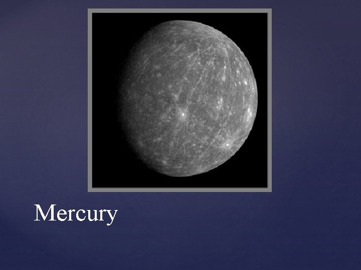 Mercury 