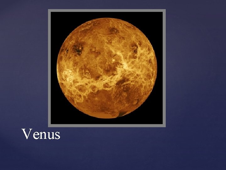 Venus 