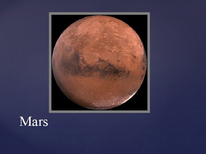 Mars 