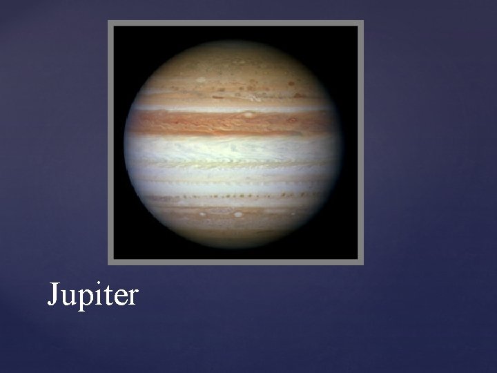 Jupiter 