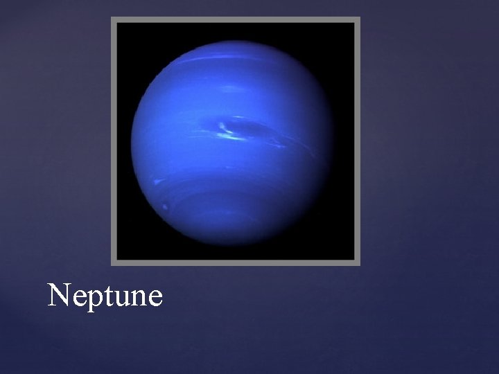 Neptune 