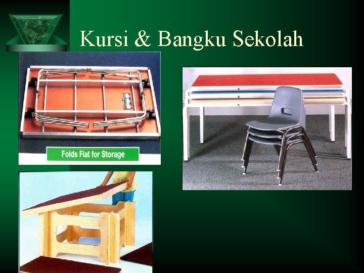 Kursi & Bangku Sekolah 