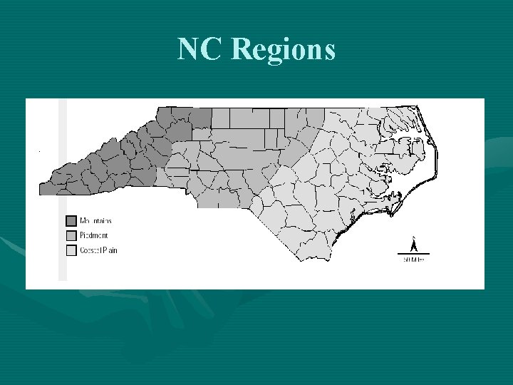 NC Regions NC Regions