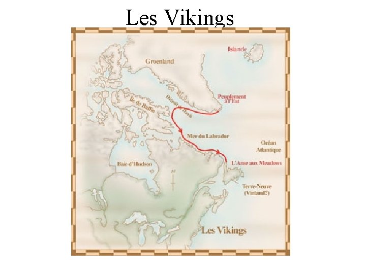 Les Vikings Les Vikings
