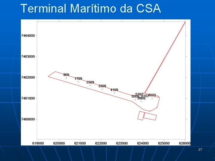 Terminal Marítimo da CSA 27 