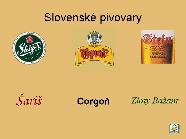 Slovenské pivovary 