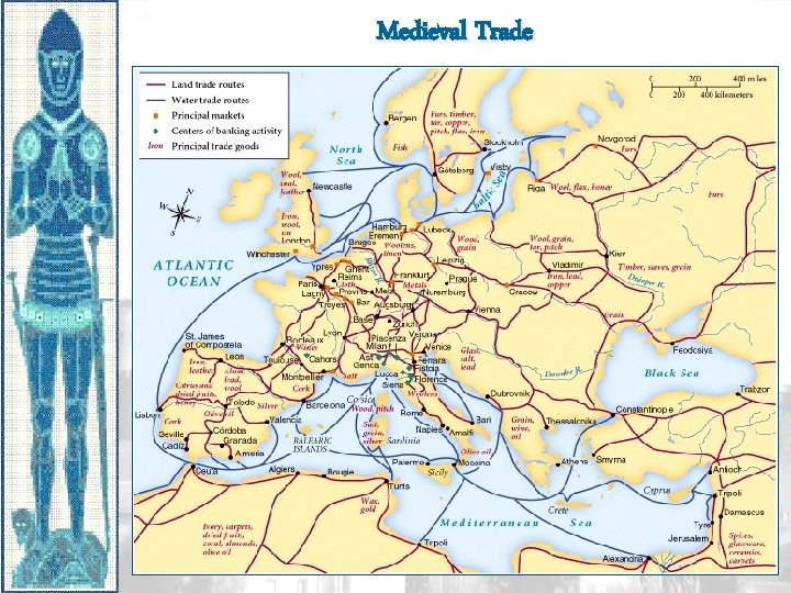 Medieval Trade 