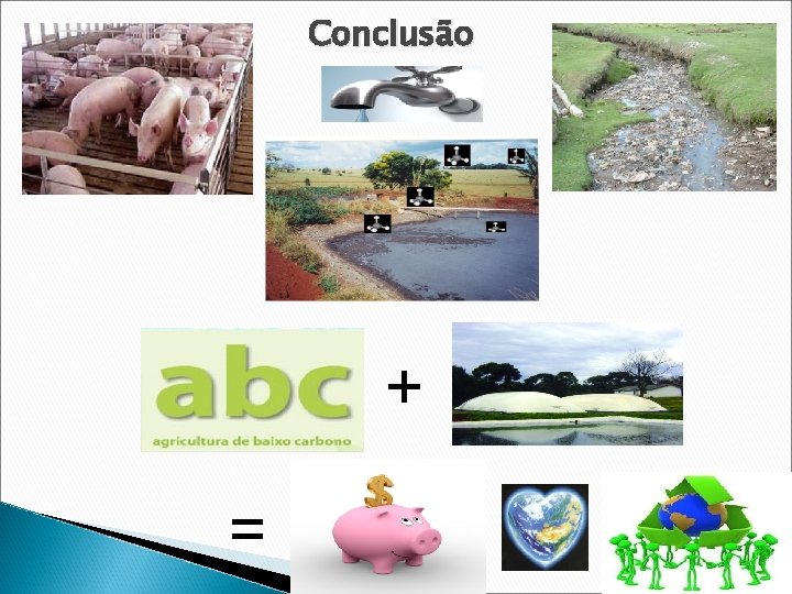 Conclusão + = 