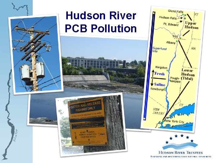 Hudson River PCB Pollution 