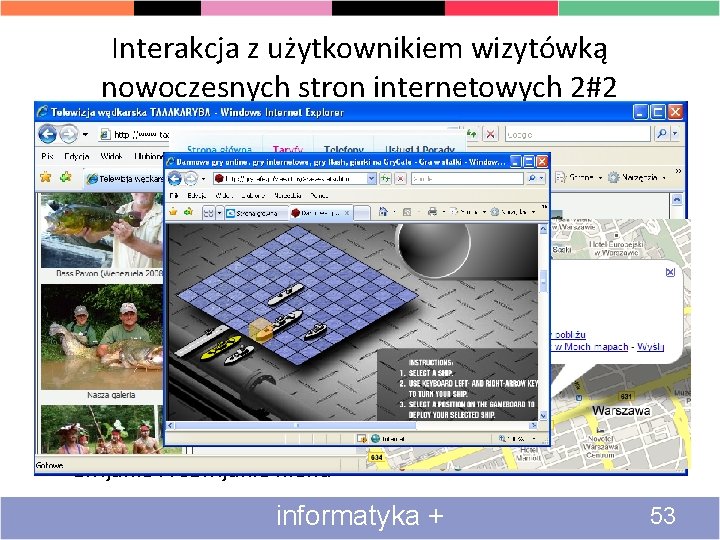 Interakcja z użytkownikiem wizytówką nowoczesnych stron internetowych 2#2 podświetlanie przycisków po najechaniu kursorem myszy