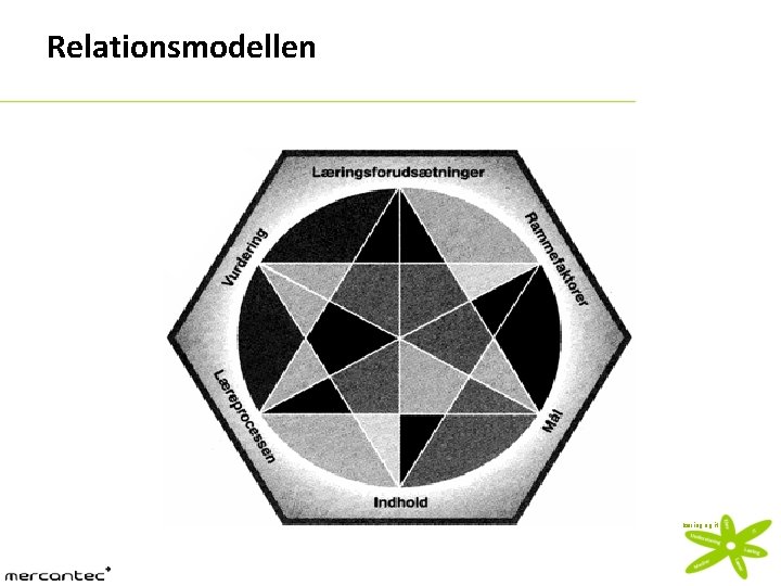 Relationsmodellen læring og it 