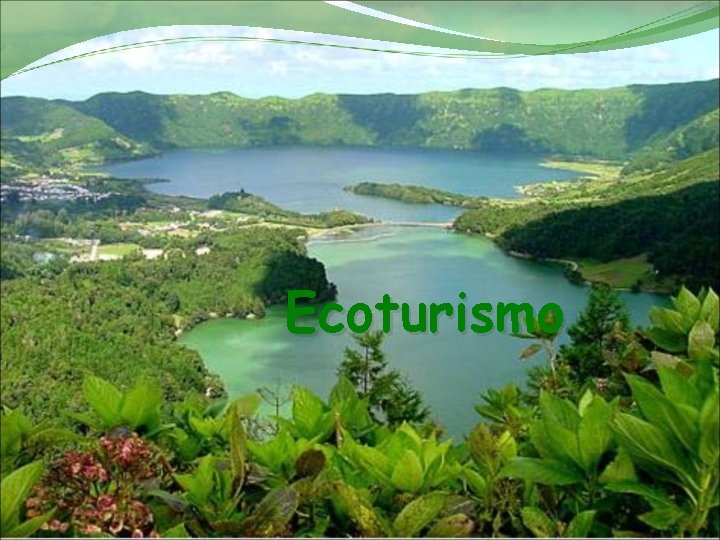 Ecoturismo 